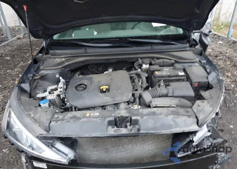 2020 Hyundai Elantra Value Edition from USA, damaged, VIN 5NPD84LF2LH620941